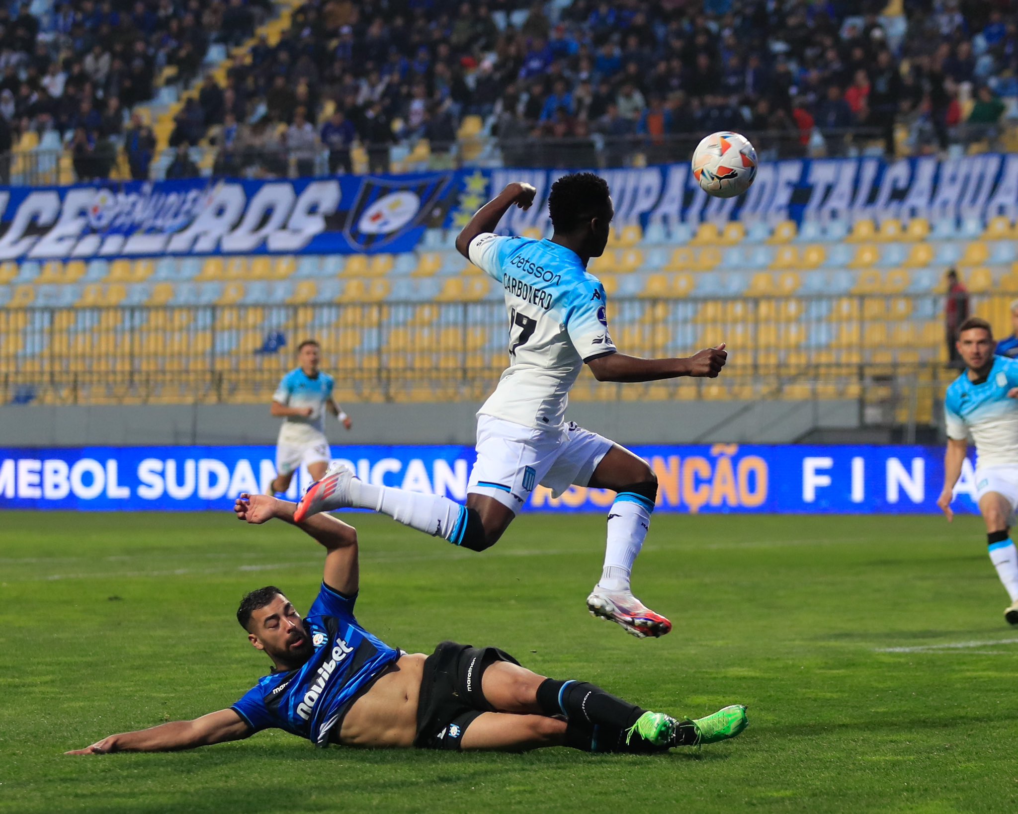 COPA SUDAMERICANA ASÍ SIGUEN LOS OCTAVOS DE FINAL DIGITAL SPORT